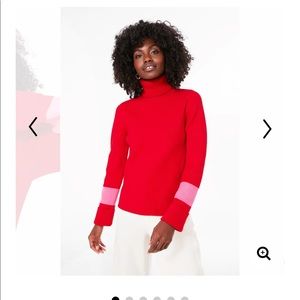 Hyacinth House by tuckernuck colorblock sweater perfect for spring!!!